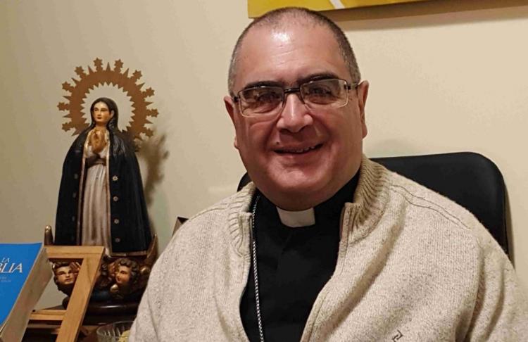 Mons. Buenanueva agradeció a los catequistas y alentó a "centrarse en lo esencial" Mons. Buenanueva agradeció a los catequistas y alentó a "centrarse en lo esencial"