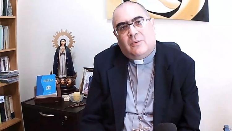 Mons. Buenanueva alentó a las comunidades educativas ante los nuevos desafíos Mons. Buenanueva alentó a las comunidades educativas ante los nuevos desafíos