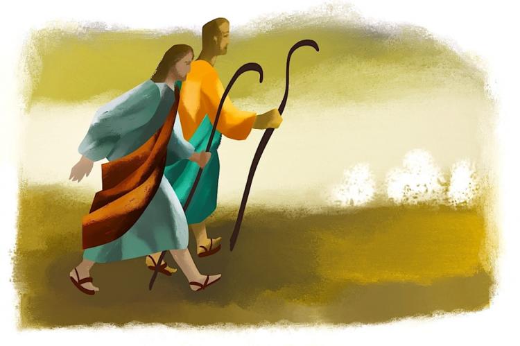 Mons. Buenanueva: "¡Aquí estoy, envíame!" Mons. Buenanueva: "¡Aquí estoy, envíame!"