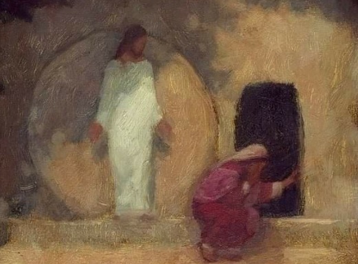 Mons. Buenanueva: La tumba vacía es signo de esperanza y alegría Mons. Buenanueva: La tumba vacía es signo de esperanza y alegría