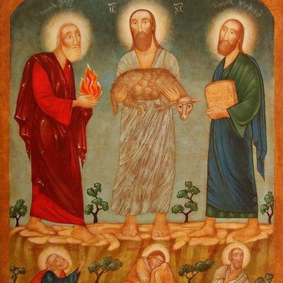 Mons. Buenanueva pidió que la luz de Jesús "nos transfigure el corazón" Mons. Buenanueva pidió que la luz de Jesús "nos transfigure el corazón"