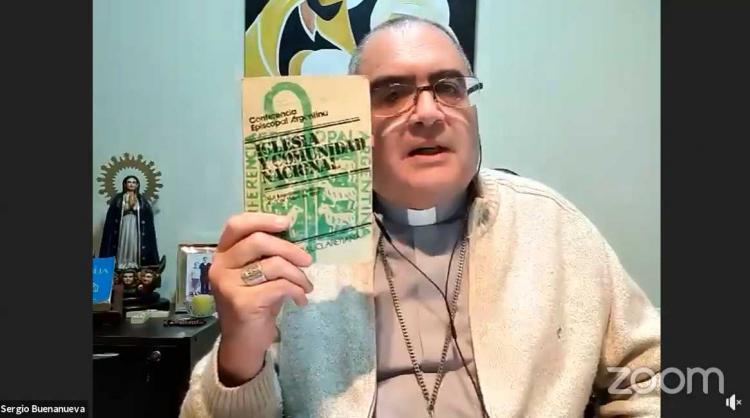 Mons. Buenanueva: "Soñemos un proyecto de país. Soñemos fraternidad" Mons. Buenanueva: "Soñemos un proyecto de país. Soñemos fraternidad"