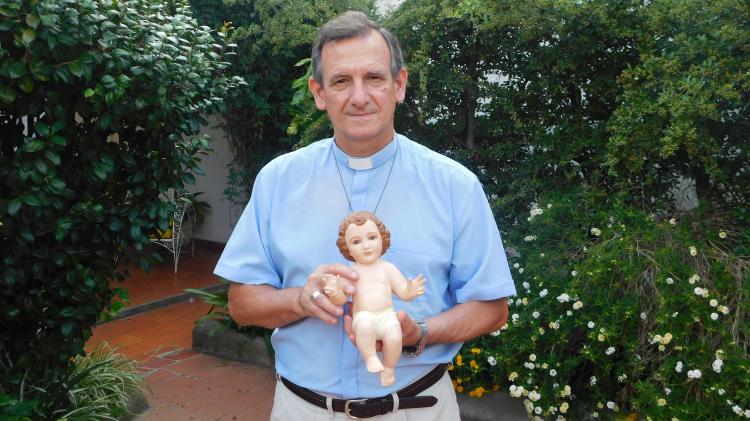 Mons. Canecín: "Solo quien sabe ser hijo en el Hijo es capaz de ser hermano de todos" Mons. Canecín: "Solo quien sabe ser hijo en el Hijo es capaz de ser hermano de todos"