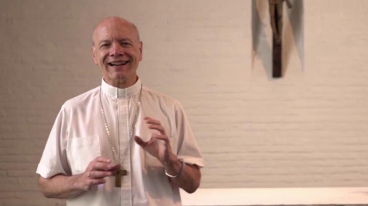 Mons. Caride: "Hay que buscar la comunión de bienes" Mons. Caride: "Hay que buscar la comunión de bienes"