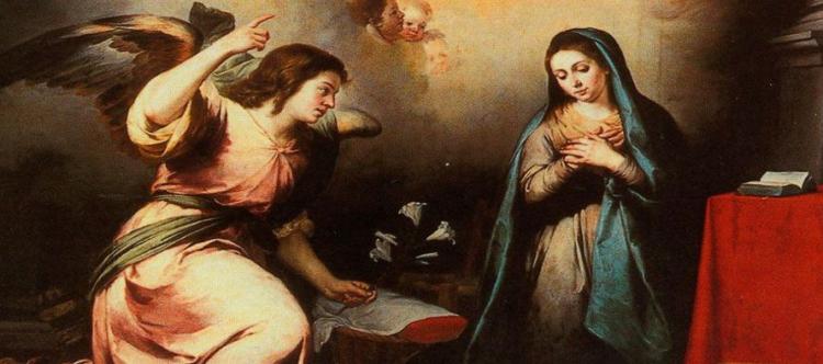 Mons. Castagna: "Dios reunió todas las gracias y las llamó María" Mons. Castagna: "Dios reunió todas las gracias y las llamó María"