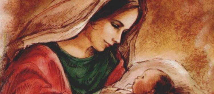 Mons. Castagna: "María, Maestra de vida" Mons. Castagna: "María, Maestra de vida"