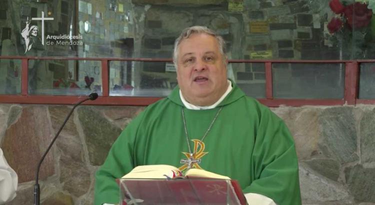 Mons. Colombo: "Acercarnos al Señor, para que Él obre su gracia" Mons. Colombo: "Acercarnos al Señor, para que Él obre su gracia"