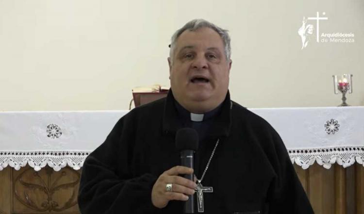 Mons. Colombo animó a los catequistas a seguir profundizando en la misión Mons. Colombo animó a los catequistas a seguir profundizando en la misión