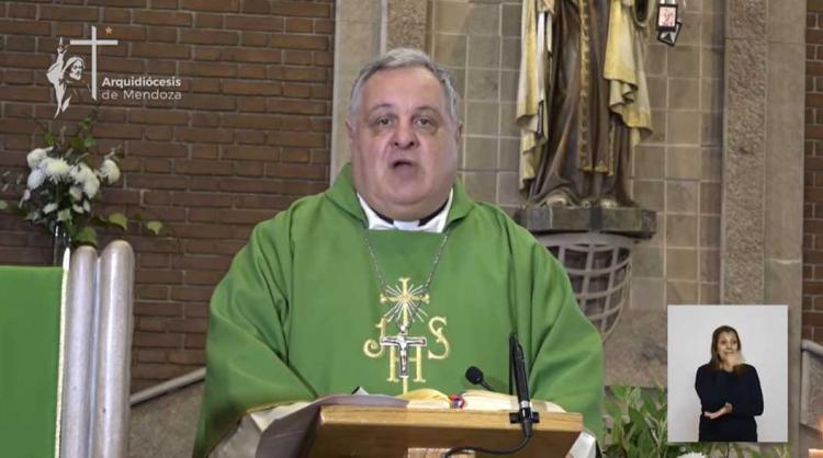 Mons. Colombo destaca la "dinámica" de la Colecta de Cáritas Mons. Colombo destaca la "dinámica" de la Colecta de Cáritas