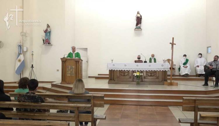 Mons. Colombo: El encuentro con el Señor, nuestro proyecto Mons. Colombo: El encuentro con el Señor, nuestro proyecto