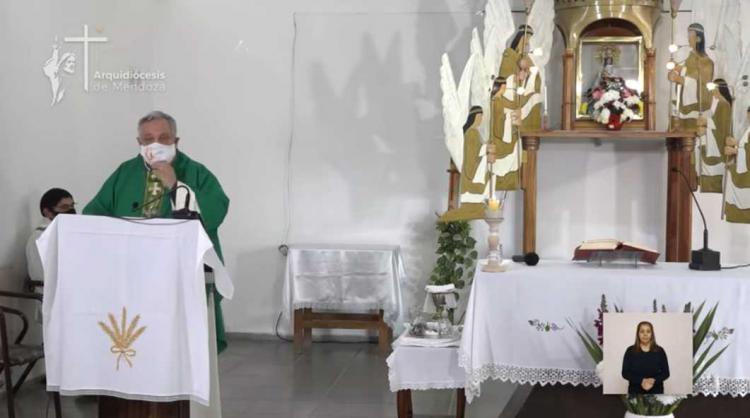 Mons. Colombo: Hay que llegar con el Evangelio a las periferias existenciales Mons. Colombo: Hay que llegar con el Evangelio a las periferias existenciales