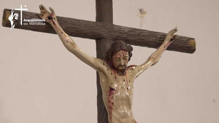 Mons. Colombo llama a disponer el corazón para caminar con Jesús Mons. Colombo llama a disponer el corazón para caminar con Jesús