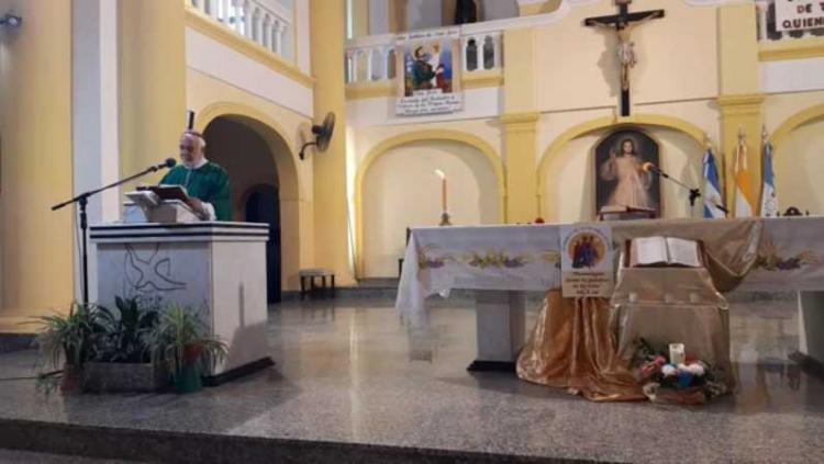 Mons. Conejero Gallego animó a "enfrentar con serenidad y sabiduría este mal que aflige" Mons. Conejero Gallego animó a "enfrentar con serenidad y sabiduría este mal que aflige"