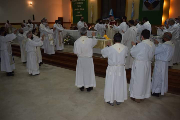 Mons. Corral animó a ser "espacio y casa para acoger a todos" Mons. Corral animó a ser "espacio y casa para acoger a todos"