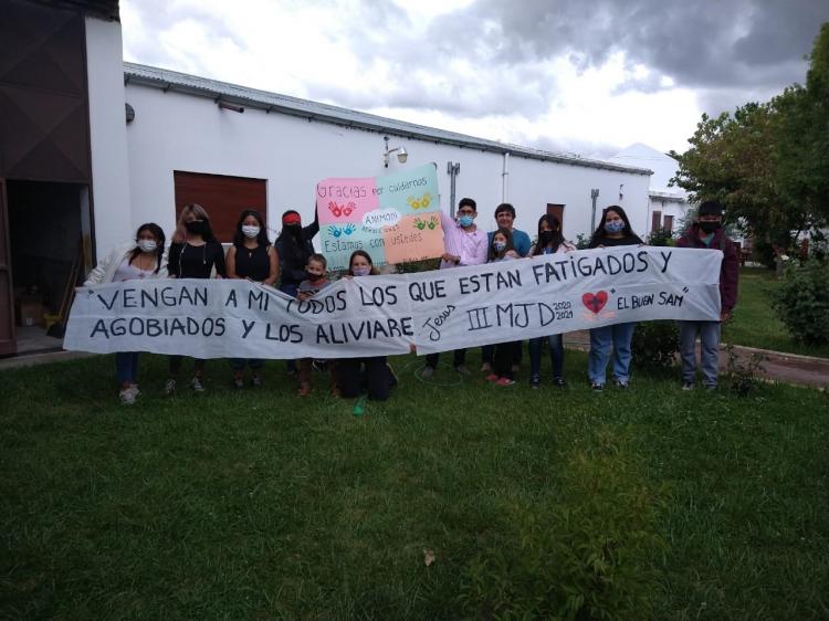 Mons. Croxatto a los misioneros: Dar lo que tenemos, para que el Señor lo multiplique