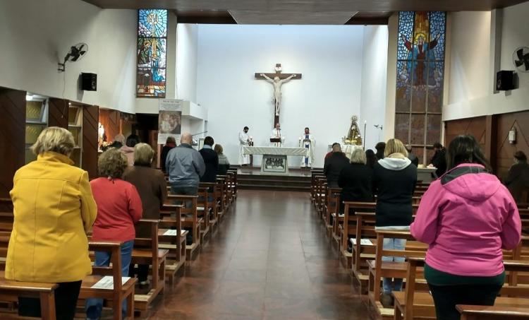 Mons. Fernández: "Toda la hermosura de María es un canto a la gracia de Dios" Mons. Fernández: "Toda la hermosura de María es un canto a la gracia de Dios"
