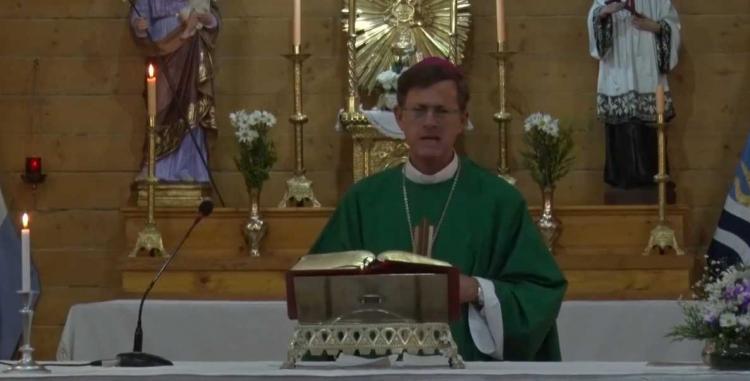 Mons. García Cuerva: "La muerte no tiene la última palabra" Mons. García Cuerva: "La muerte no tiene la última palabra"