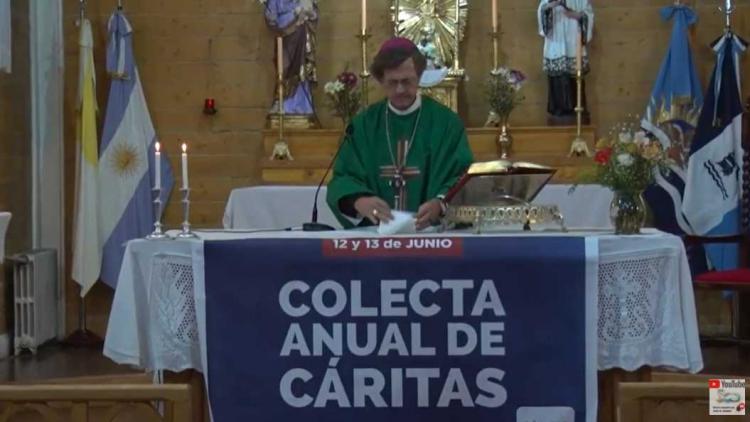 Mons. García Cuerva: "La parábola es la llave que abre corazones y mentes" Mons. García Cuerva: "La parábola es la llave que abre corazones y mentes"