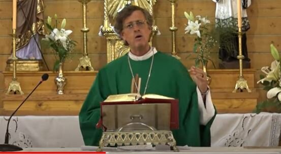 Mons. García Cuerva: "Llorar para limpiar la mirada de prejuicios" Mons. García Cuerva: "Llorar para limpiar la mirada de prejuicios"