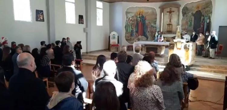 Mons. García Cuerva: Memoria agradecida, cultura del trabajo y sueños compartidos Mons. García Cuerva: Memoria agradecida, cultura del trabajo y sueños compartidos