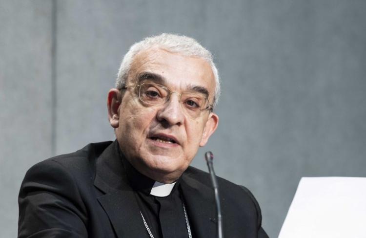Mons. Iannone: Una reforma necesaria y esperada desde hace mucho tiempo Mons. Iannone: Una reforma necesaria y esperada desde hace mucho tiempo