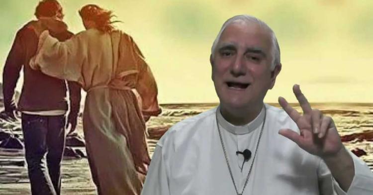 Mons. Lozano: "El desafío de ser pastores" Mons. Lozano: "El desafío de ser pastores"