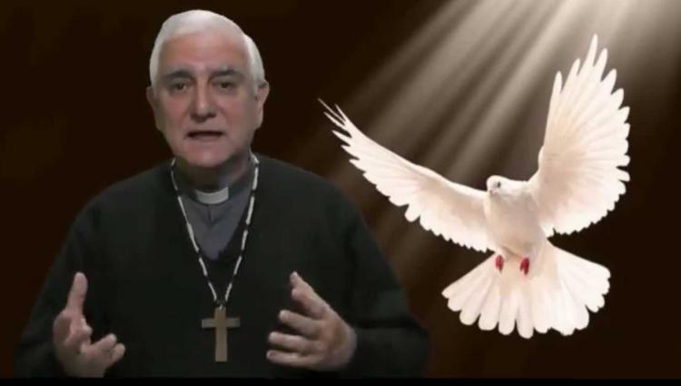 Mons. Lozano: "El Espíritu Santo, nuestro aliento en las fatigas" Mons. Lozano: "El Espíritu Santo, nuestro aliento en las fatigas"
