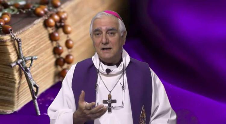 Mons. Lozano: Que en Cuaresma "no se nos escape la tortuga" Mons. Lozano: Que en Cuaresma "no se nos escape la tortuga"
