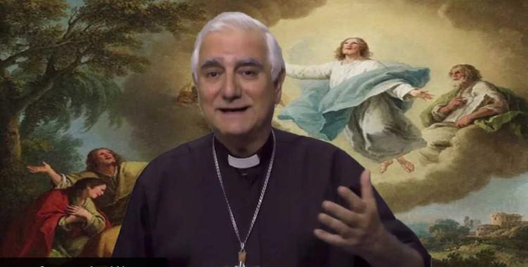 Mons. Lozano: "Un hombre abatido y luminoso" Mons. Lozano: "Un hombre abatido y luminoso"