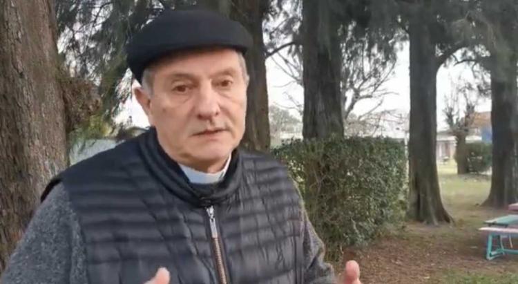 Mons. Lugones animó a seguir poniendo el hombro en la lucha contra las adicciones Mons. Lugones animó a seguir poniendo el hombro en la lucha contra las adicciones