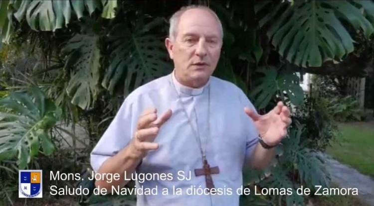 Mons. Lugones: "Navidad tiene que ser un momento especial de encuentro" Mons. Lugones: "Navidad tiene que ser un momento especial de encuentro"