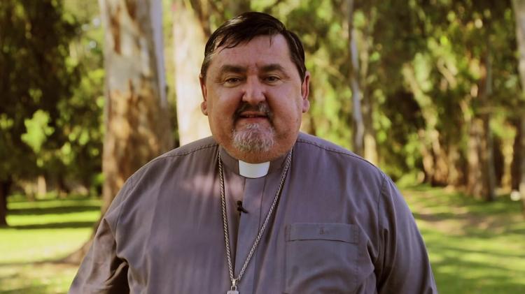 Mons. Macín animó a "Caminar juntos y a la par" Mons. Macín animó a "Caminar juntos y a la par"