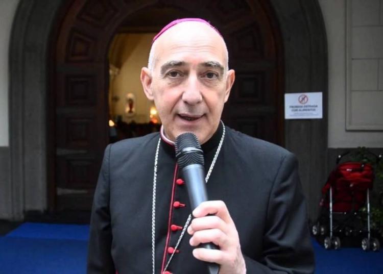 Mons. Malfa animó a un nuevo año "llenos de confianza" Mons. Malfa animó a un nuevo año "llenos de confianza"