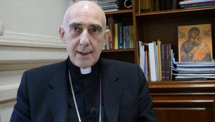 Mons. Malfa pide que se revean las medidas "desproporcionadas" que restringen la libertad de culto Mons. Malfa pide que se revean las medidas "desproporcionadas" que restringen la libertad de culto
