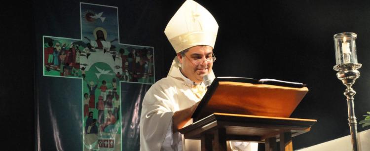 Mons. Margni tomará posesión de Avellaneda-Lanús el 24 de septiembre Mons. Margni tomará posesión de Avellaneda-Lanús el 24 de septiembre