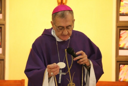 Mons. Martínez afirma que es necesario "construir sobre la verdad" Mons. Martínez afirma que es necesario "construir sobre la verdad"