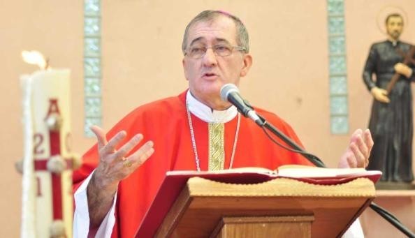 Mons. Martínez anima a pedir a Dios el fin de la pandemia Mons. Martínez anima a pedir a Dios el fin de la pandemia
