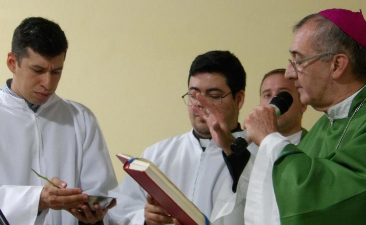 Mons. Martínez: "En el centro de la identidad como cristianos está Jesucristo" Mons. Martínez: "En el centro de la identidad como cristianos está Jesucristo"