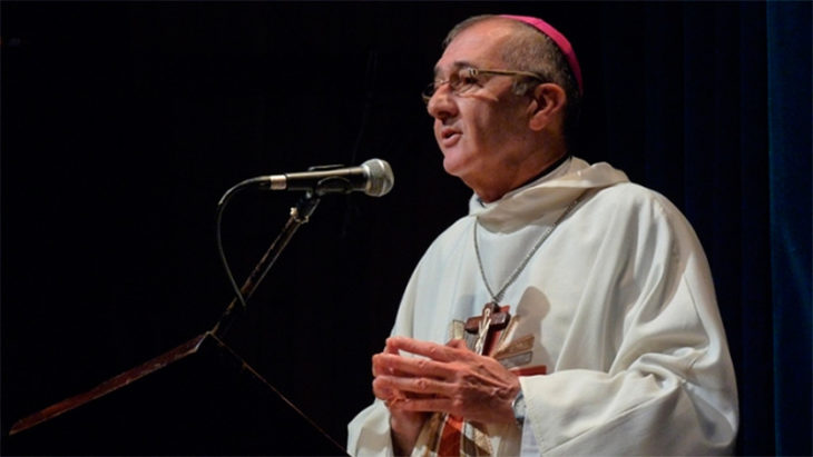 Mons. Martínez: Los cristianos deben asumir un camino discipular Mons. Martínez: Los cristianos deben asumir un camino discipular
