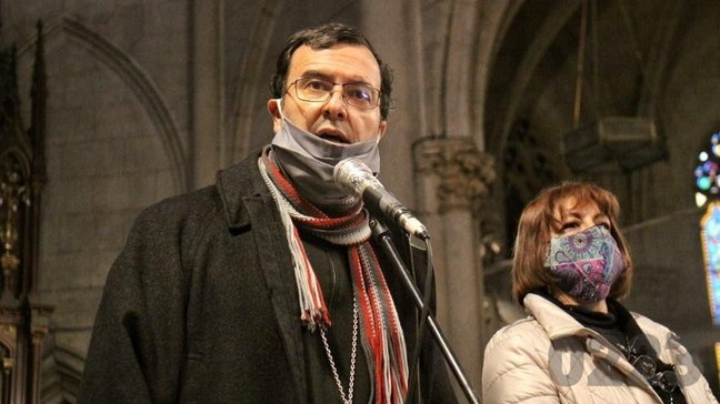 Mons. Mestre: "El Señor es el único que puede calmar nuestro corazón y nuestra vida" Mons. Mestre: "El Señor es el único que puede calmar nuestro corazón y nuestra vida"