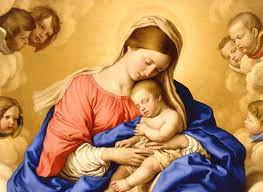 Mons. Mestre: "Ser contemplativos como María" Mons. Mestre: "Ser contemplativos como María"