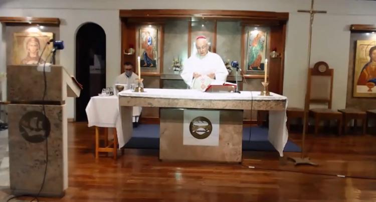 Mons. Ñáñez: Jesús, alimento que fortalece y hace crecer Mons. Ñáñez: Jesús, alimento que fortalece y hace crecer