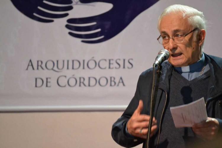 Mons. Ñáñez pidió recibir con espíritu de fe al nuevo arzobispo de Córdoba Mons. Ñáñez pidió recibir con espíritu de fe al nuevo arzobispo de Córdoba