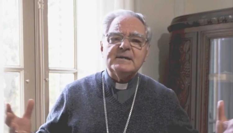 Mons. Ojea a los ancianos: Mantener la frescura para seguir anunciando el Evangelio Mons. Ojea a los ancianos: Mantener la frescura para seguir anunciando el Evangelio