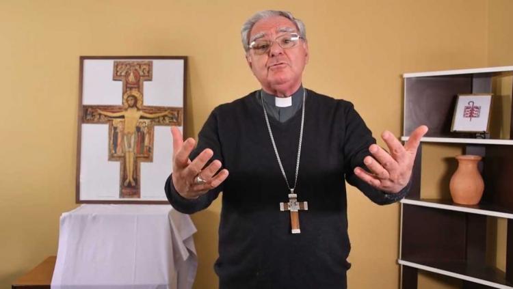 Mons. Ojea: "A través de la entrega sincera a los demás el Señor nos devuelve la vida" Mons. Ojea: "A través de la entrega sincera a los demás el Señor nos devuelve la vida"