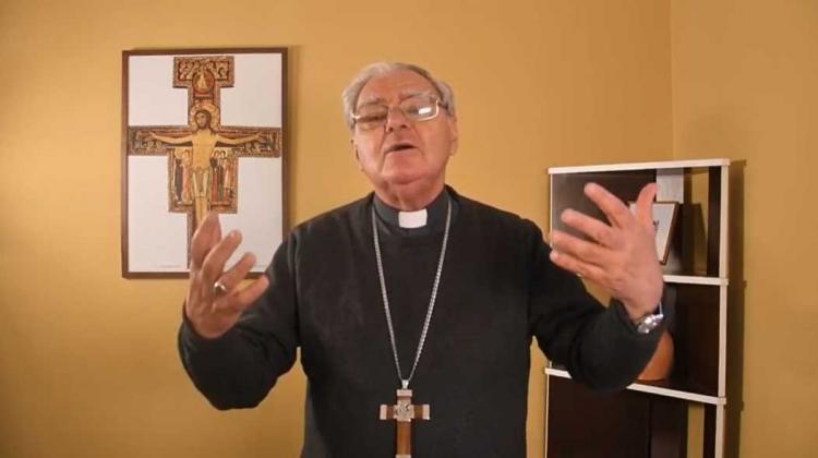 Mons. Ojea destaca la importancia del amor y anima a mantenerse fieles Mons. Ojea destaca la importancia del amor y anima a mantenerse fieles