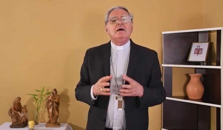 Mons. Ojea destaca la importancia del encuentro en su saludo de fin de año Mons. Ojea destaca la importancia del encuentro en su saludo de fin de año