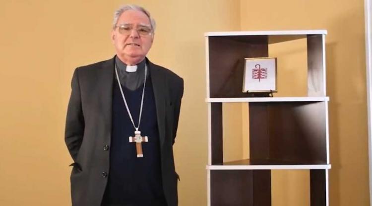 Mons. Ojea destaca la vocación de los laicos de la Acción Católica Mons. Ojea destaca la vocación de los laicos de la Acción Católica