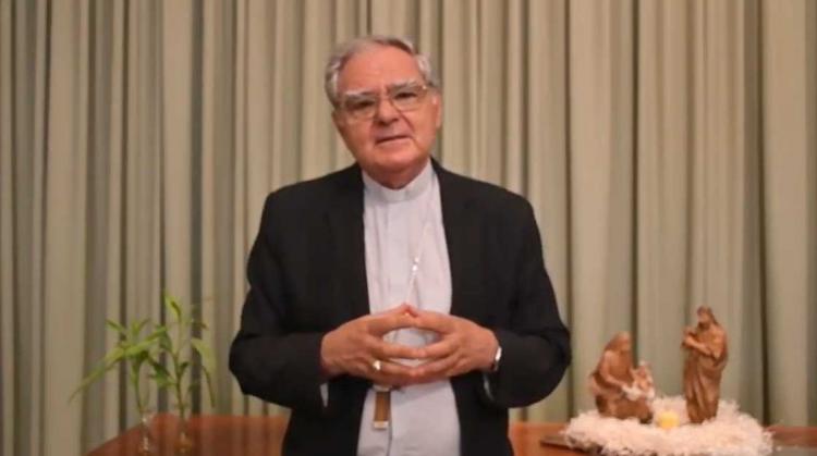 Mons. Ojea: "En la familia se aprende a amar y a vivir el amor" Mons. Ojea: "En la familia se aprende a amar y a vivir el amor"