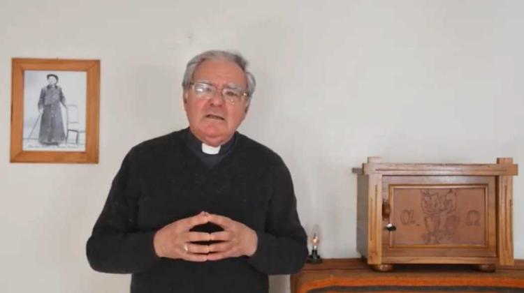 Mons. Ojea: "Es necesario ver y vivir el amor de Dios" Mons. Ojea: "Es necesario ver y vivir el amor de Dios"